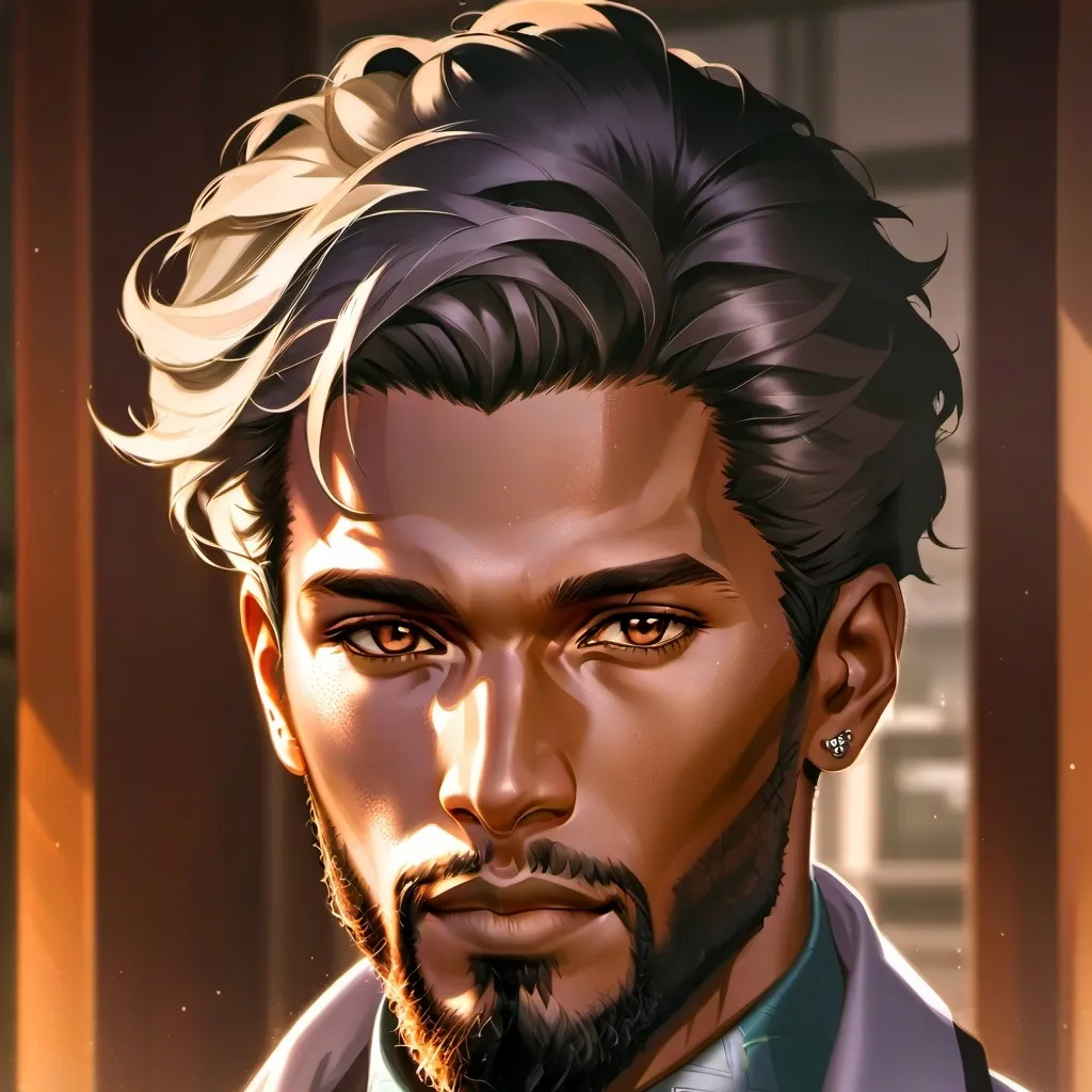 chat with ai character: Dr yuri