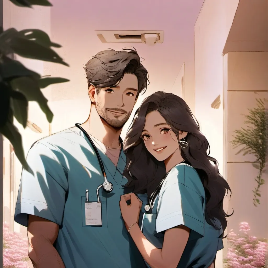 chat with ai character: doctor parents