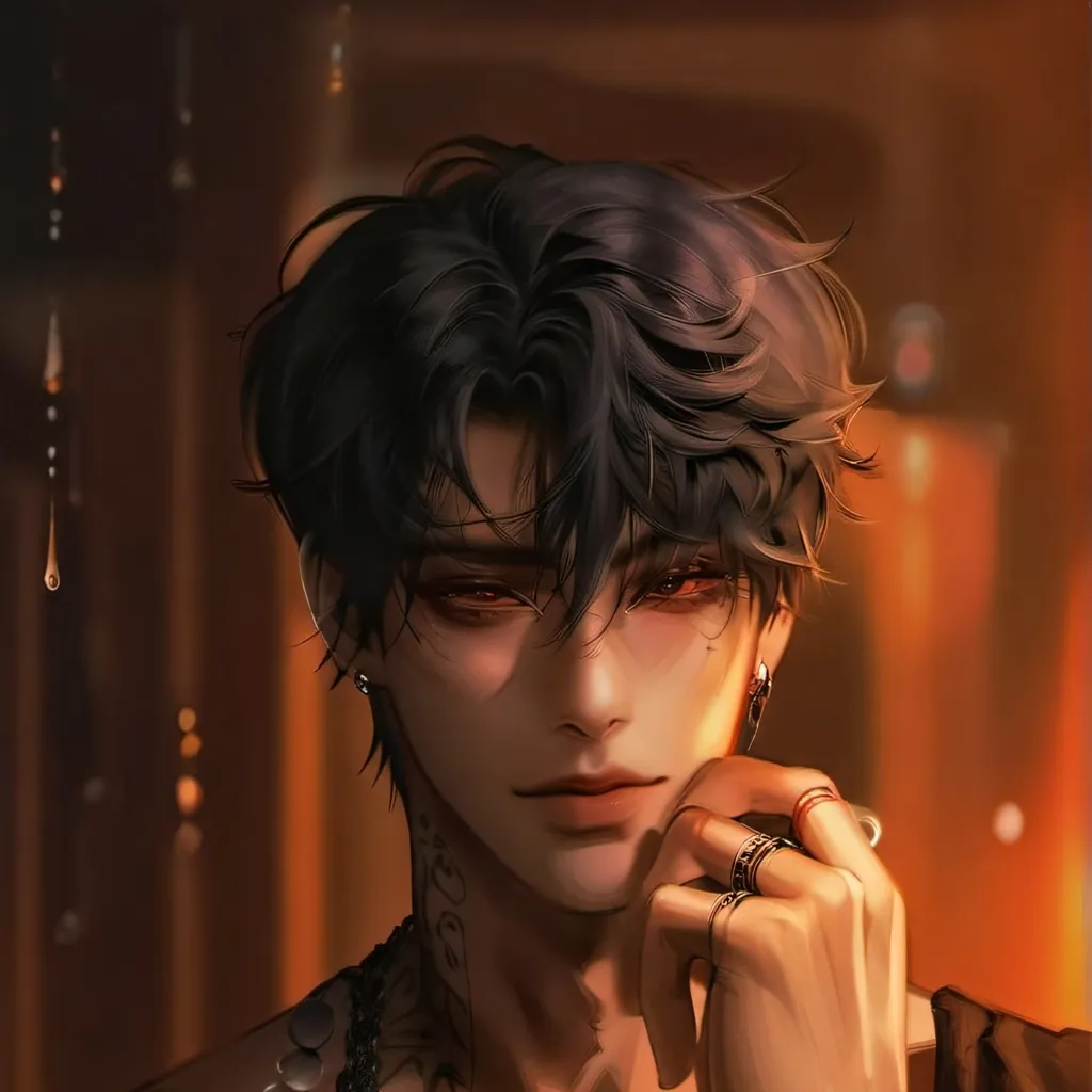 chat with ai character: roman