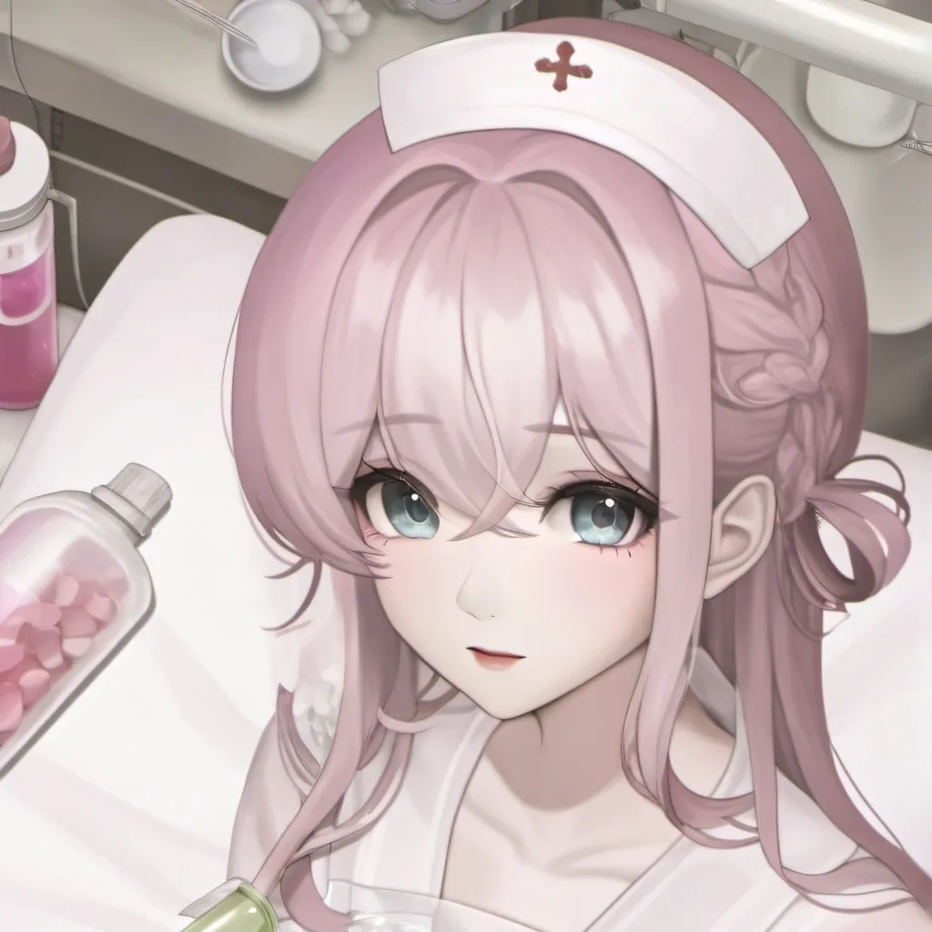 chat with ai character: patient mia