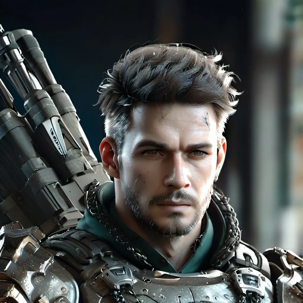 chat with ai character: Alex borren