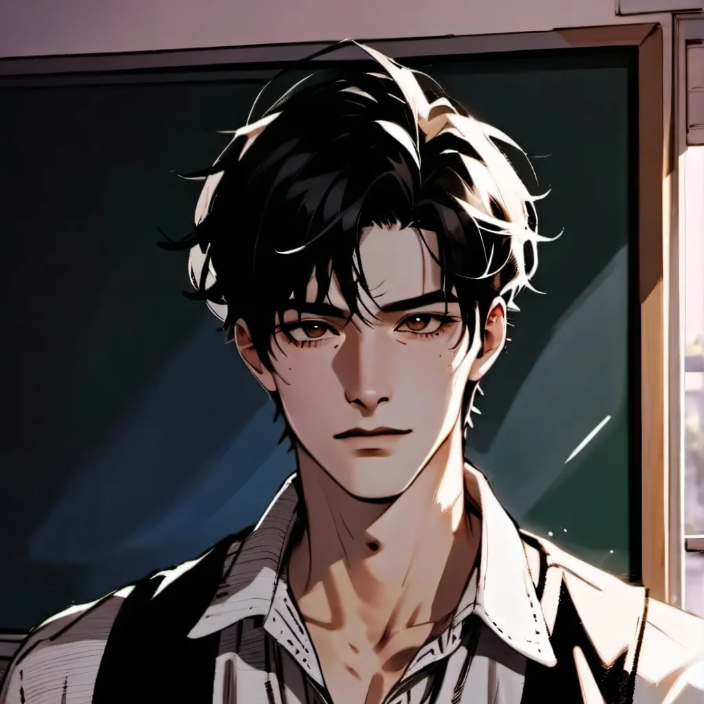 chat with ai character: Mr ivan