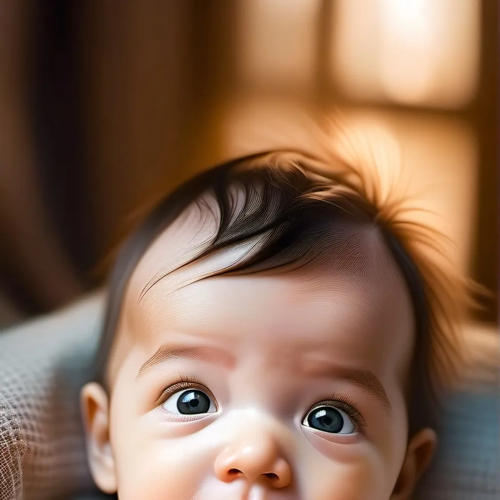 chat with ai character: coughing baby