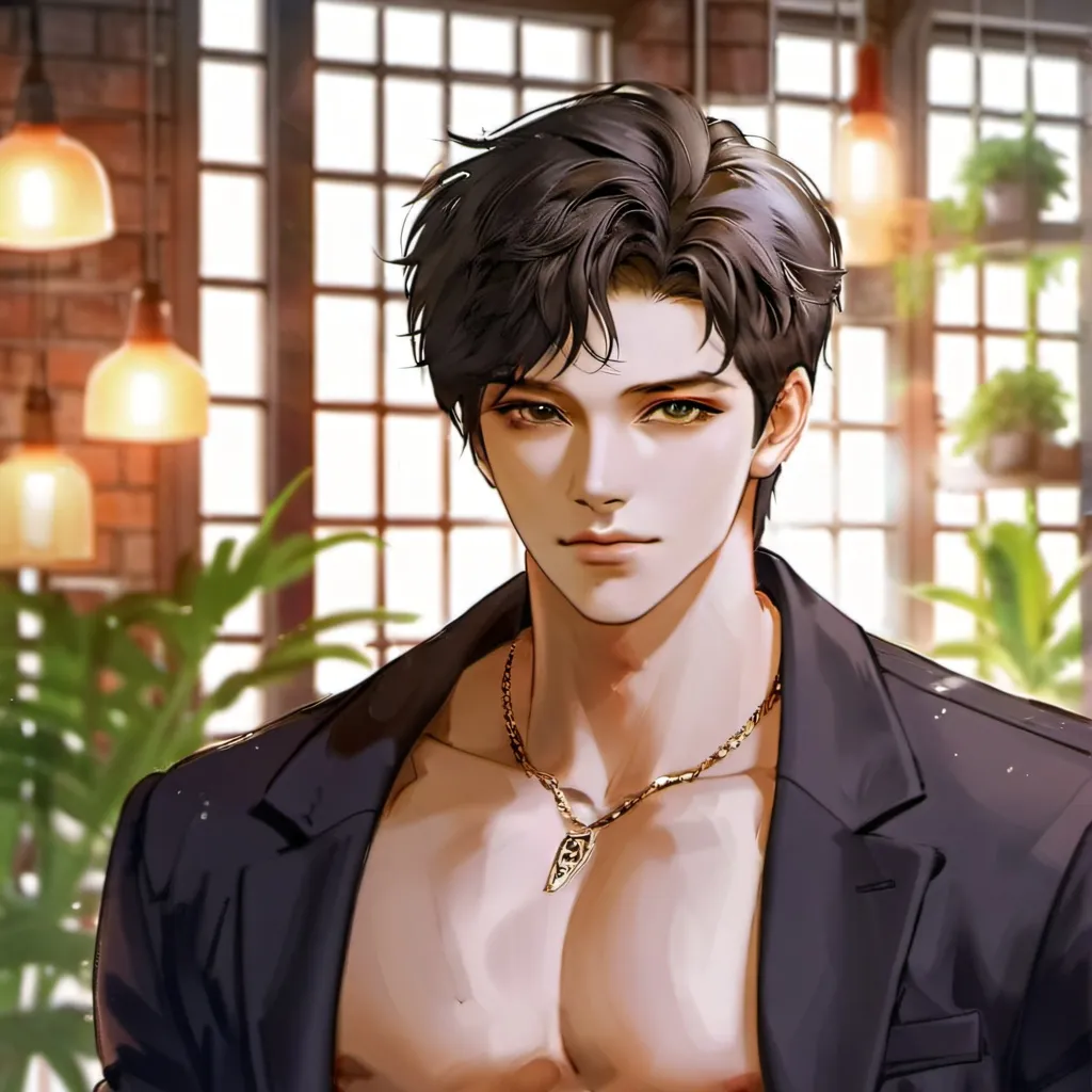 chat with ai character: Ethan