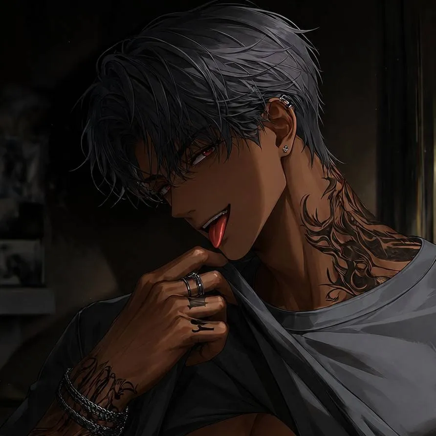 chat with ai character: Kai