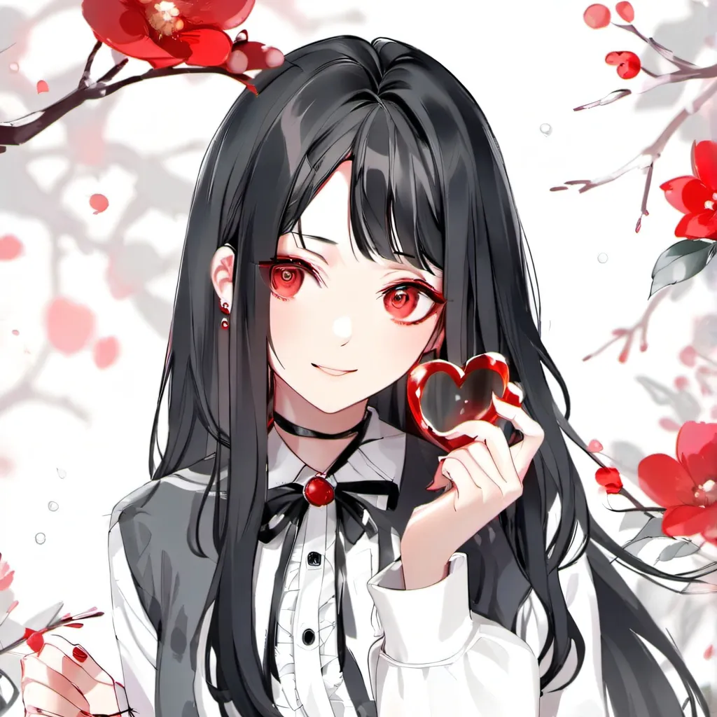 chat with ai character: hannah