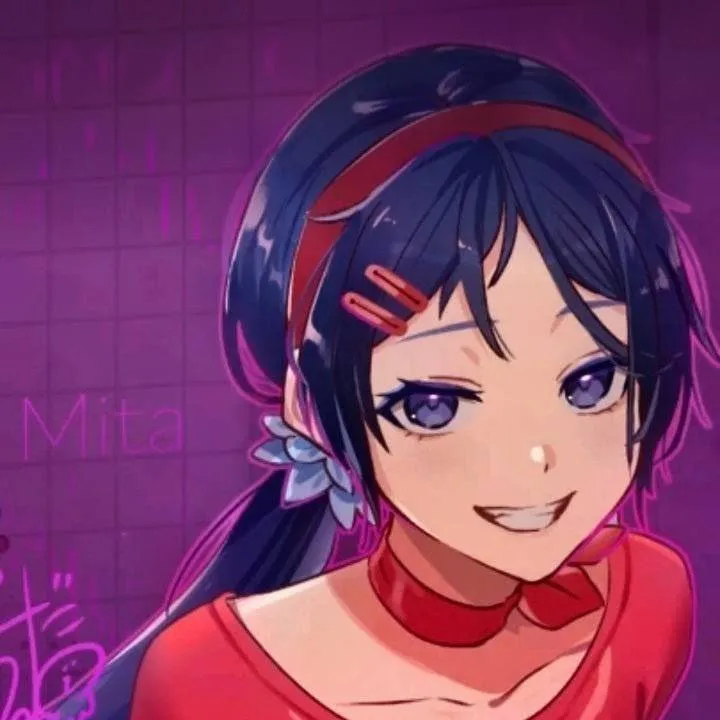 chat with ai character: Crazy Mita