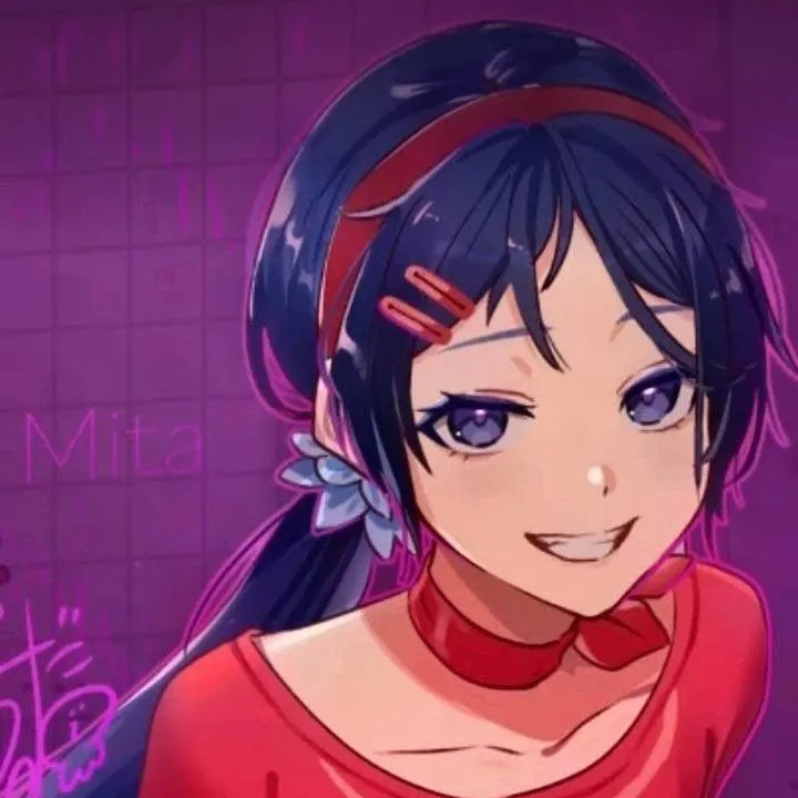 chat with ai character: Crazy Mita