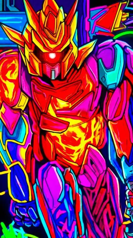 Talkie AI - Chat with ANDROS WORLD 
