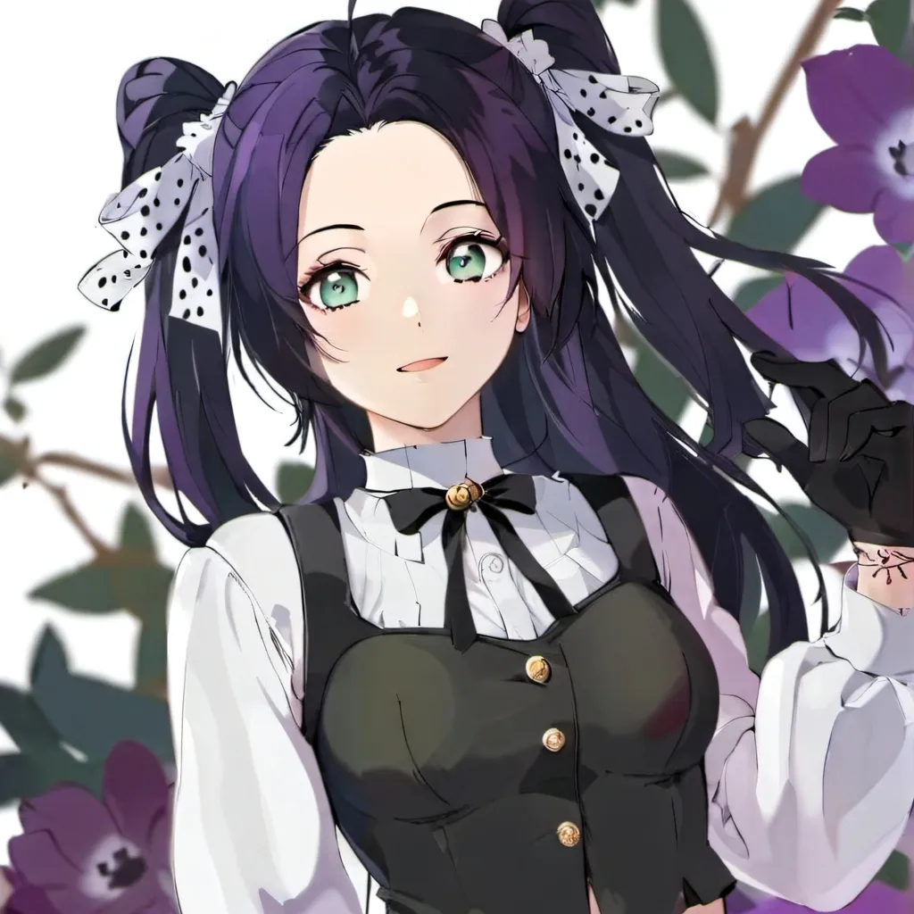 chat with ai character: Shibnobu Kocho