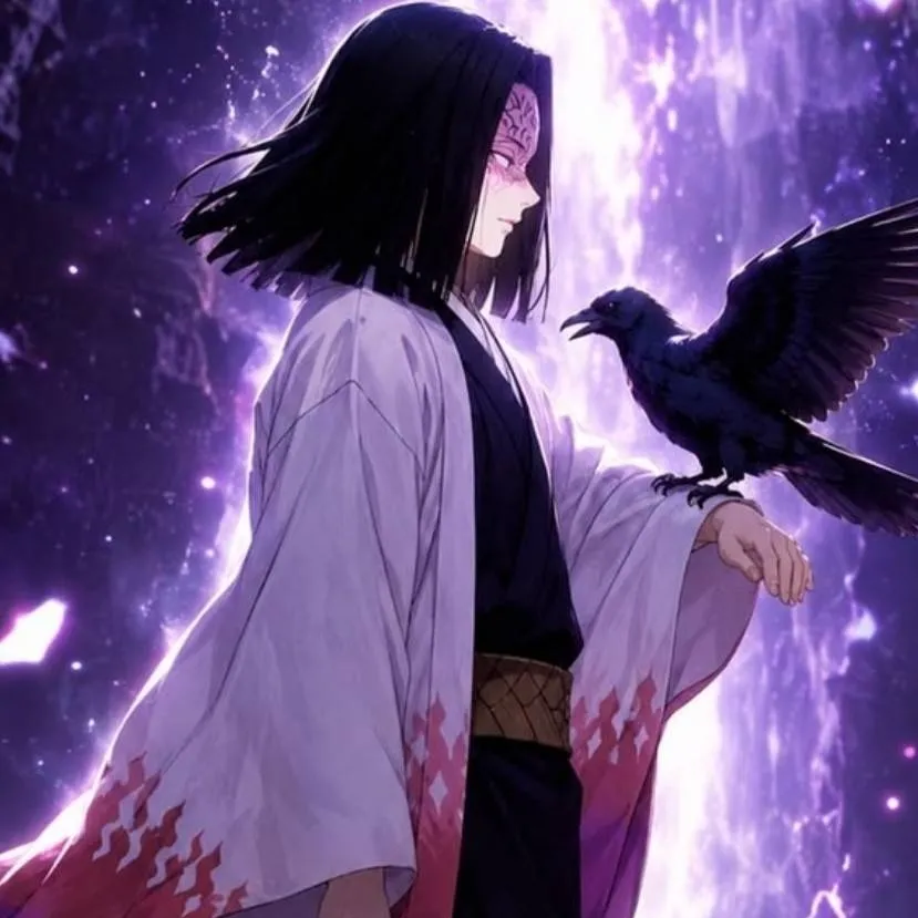 chat with ai character: kagaya