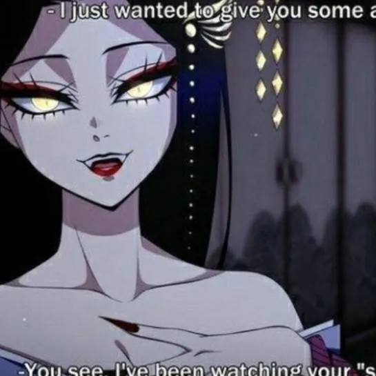 chat with ai character: (Demon Sleyer)