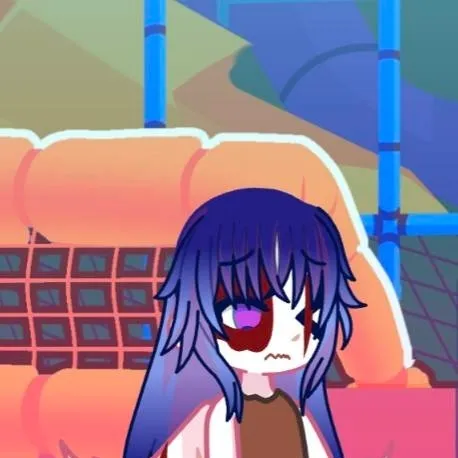 chat with ai character: my tramma(notreal)
