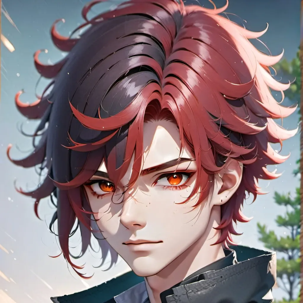 chat with ai character: Wrath