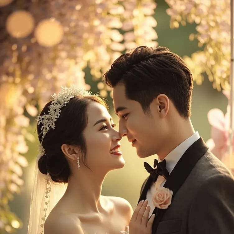 chat with ai character: PJO WEDDING