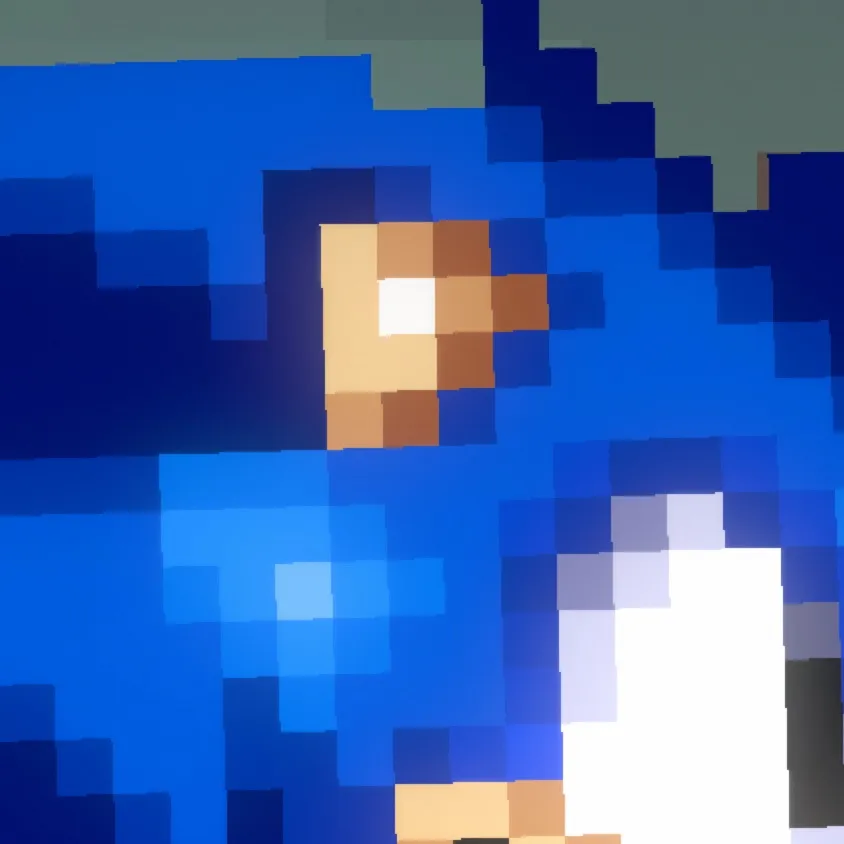 chat with ai character: Sonic universe