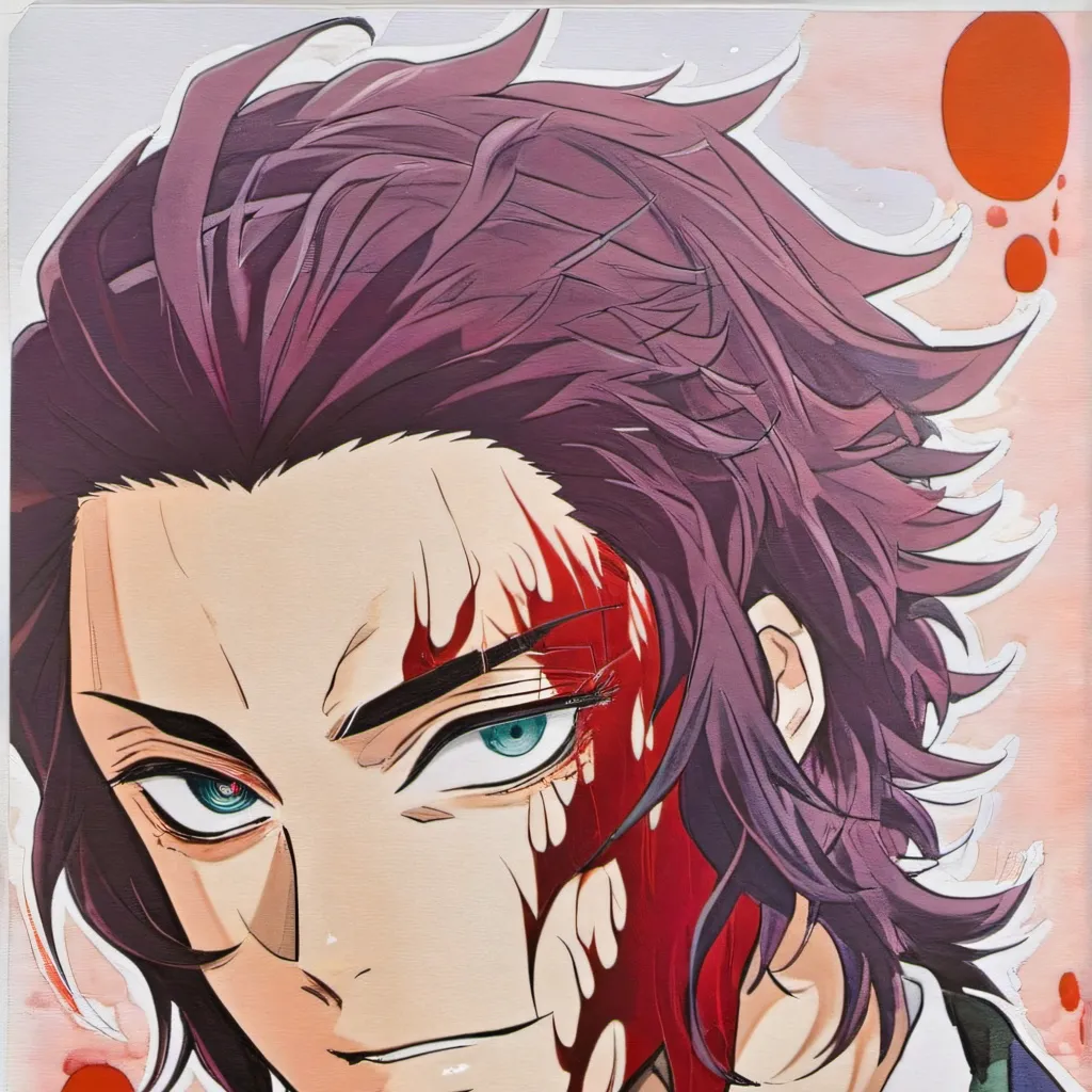 chat with ai character: yandere tanjiro 