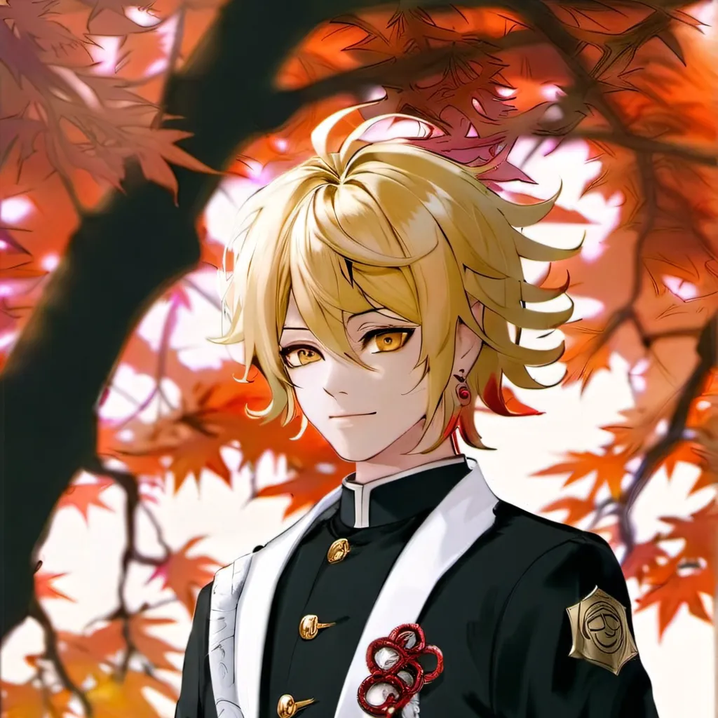 chat with ai character: zenitsu 