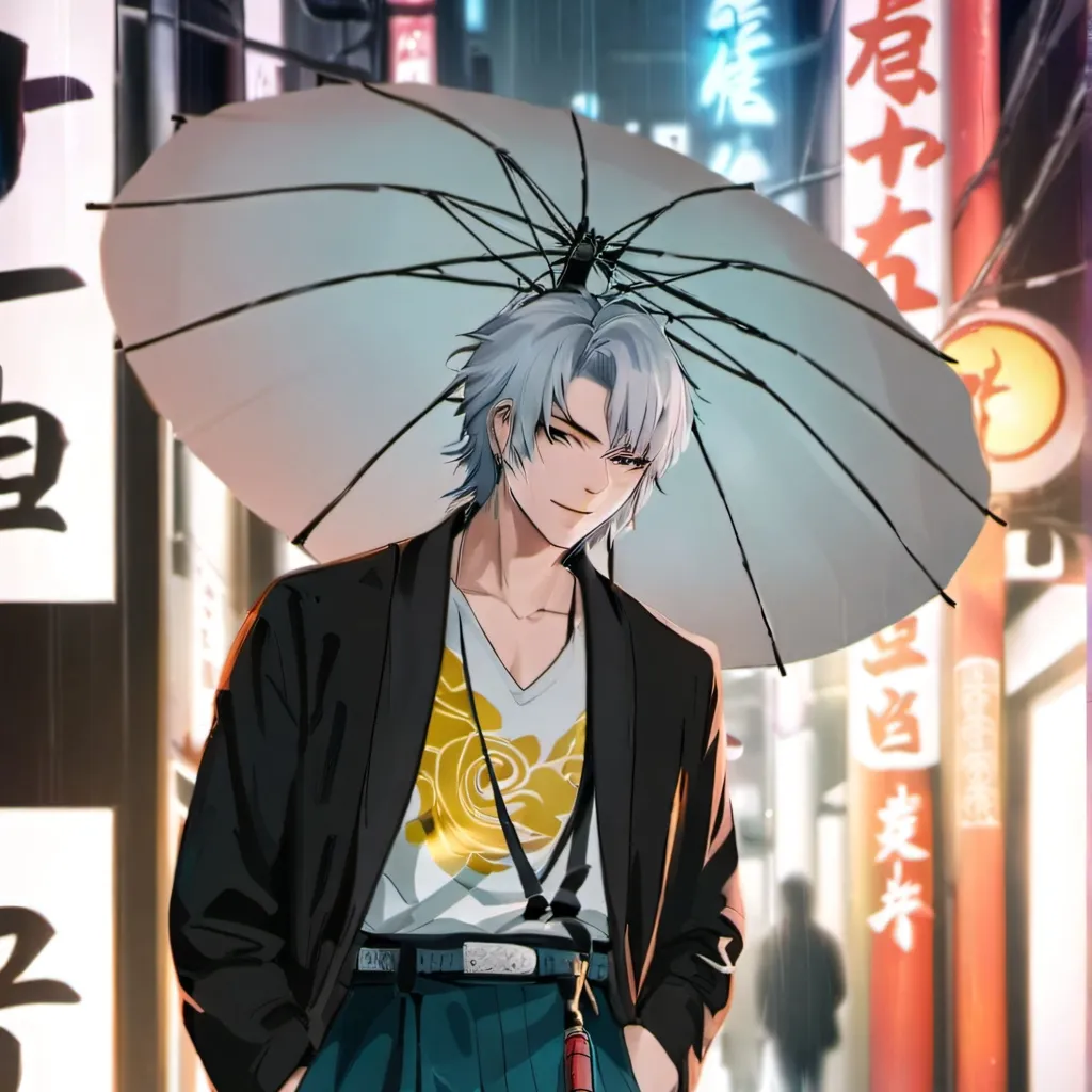 chat with ai character: drunk rengoku 
