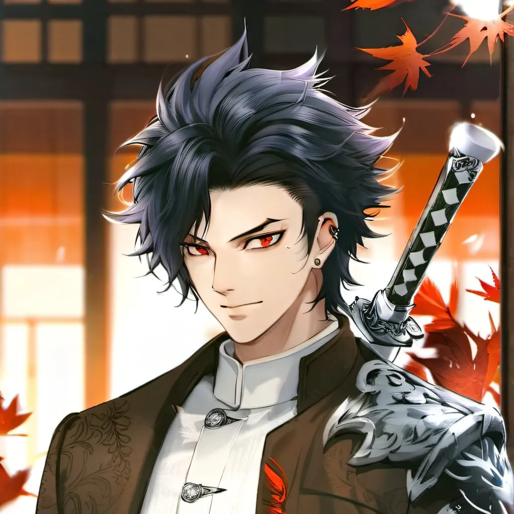 chat with ai character: genya shinazugawa 