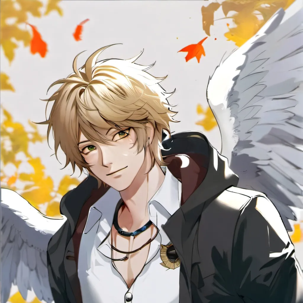 chat with ai character: Hawks daughter