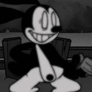 chat with ai character: oswald fnf