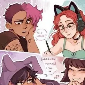 chat with ai character: TADC