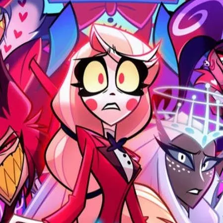 chat with ai character: Hazbin Hotel