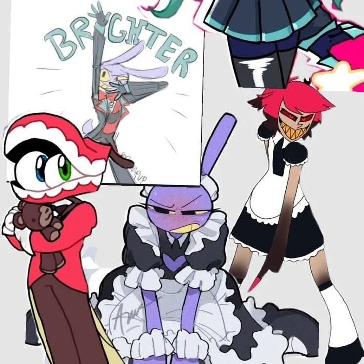chat with ai character: TADC x HH :3