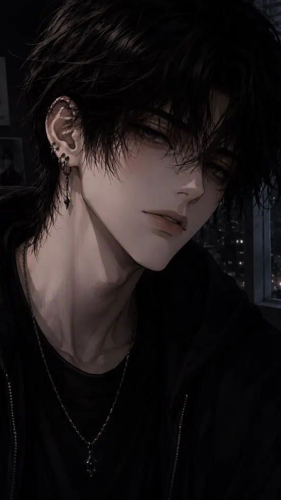 ai character: Tomy background