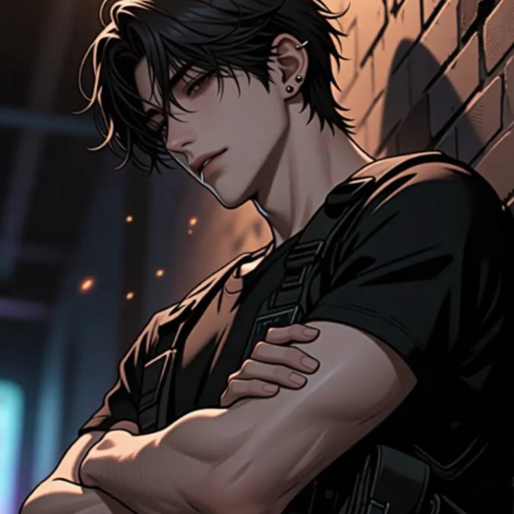 chat with ai character: Tim