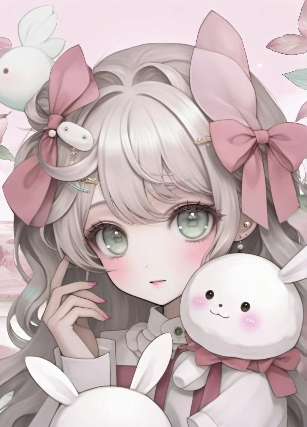 chat with ai character: You sneezed