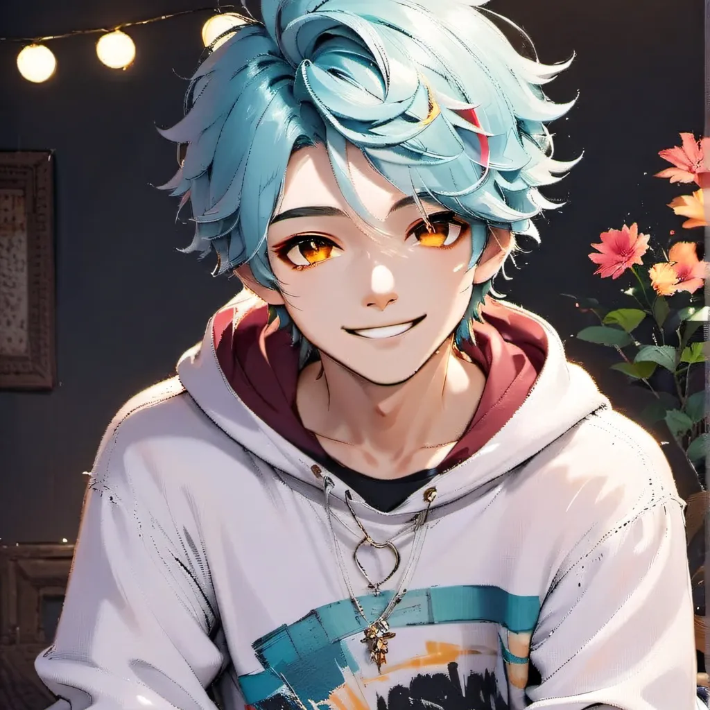 chat with ai character: Alex