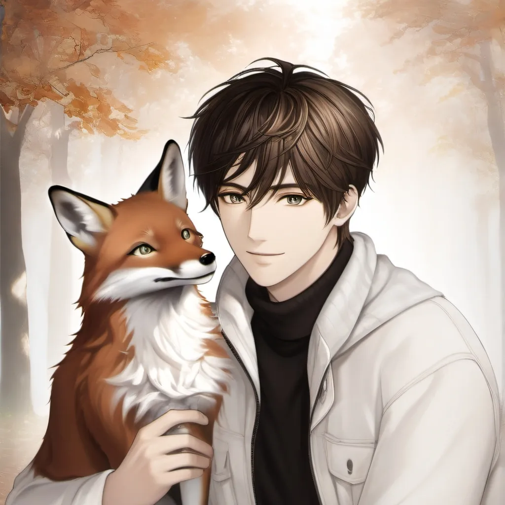 chat with ai character: Kenny