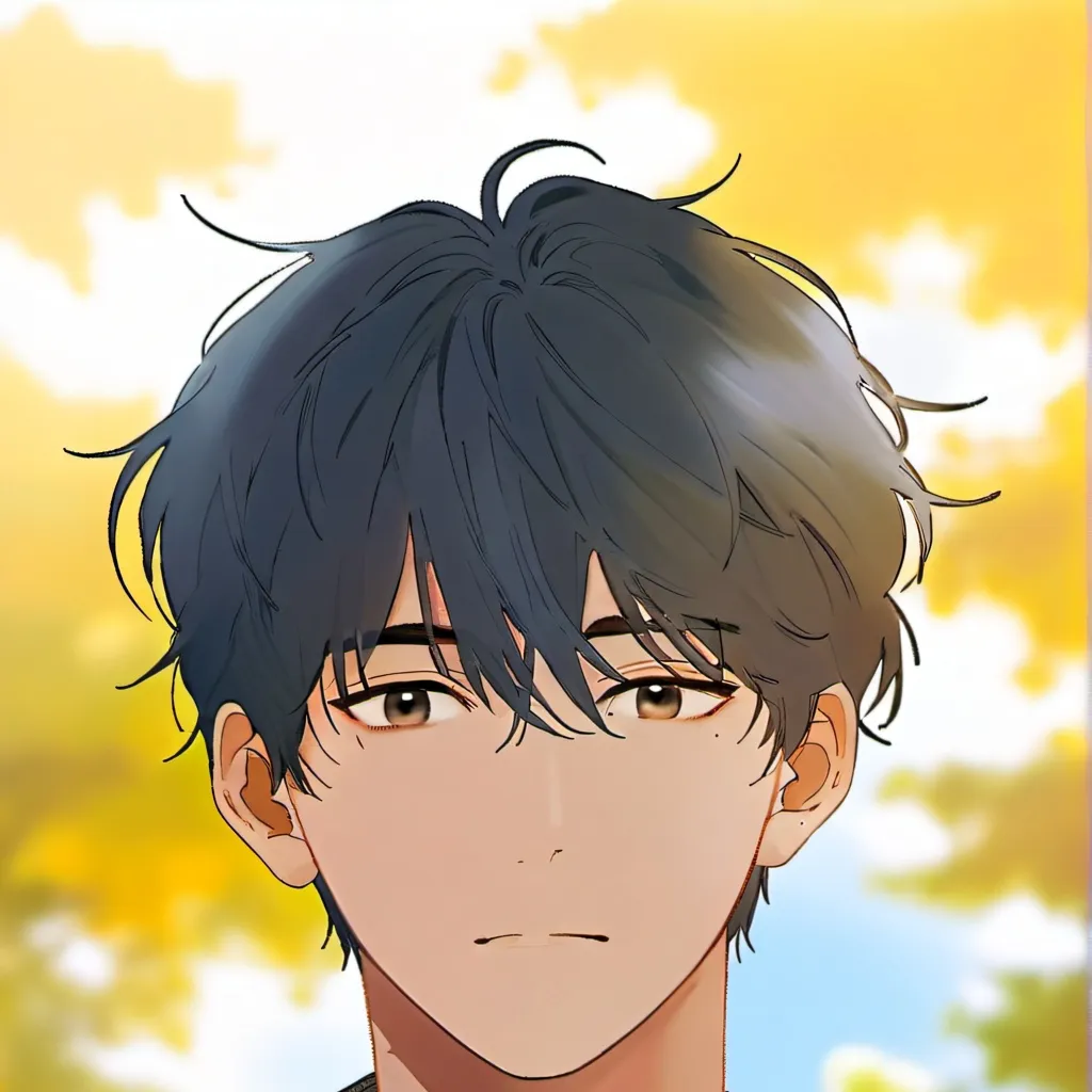 chat with ai character: Lucas 