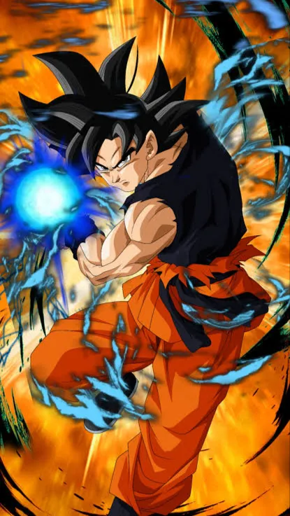 Talkie AI - Chat with Goku