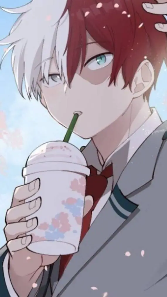 ai character: shoto nightmare background