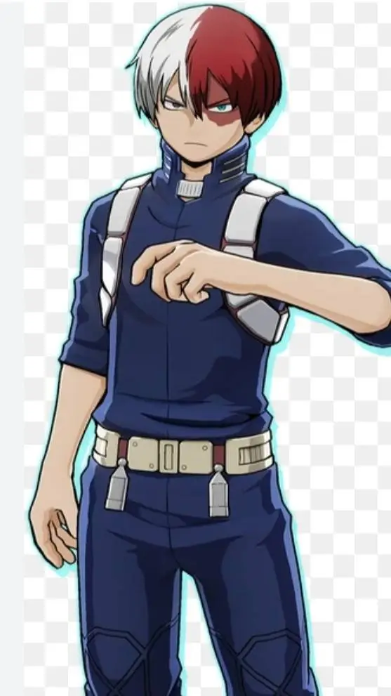 ai character: shoto punish himse background