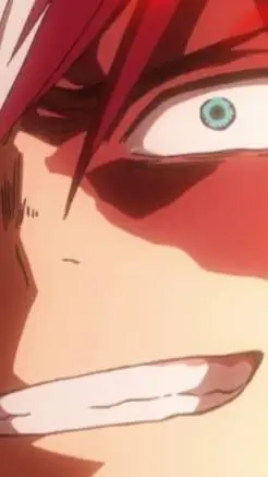 ai character: shoto has a fight background