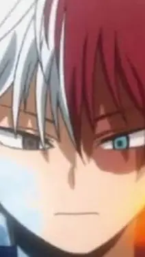 ai character: shoto accident background