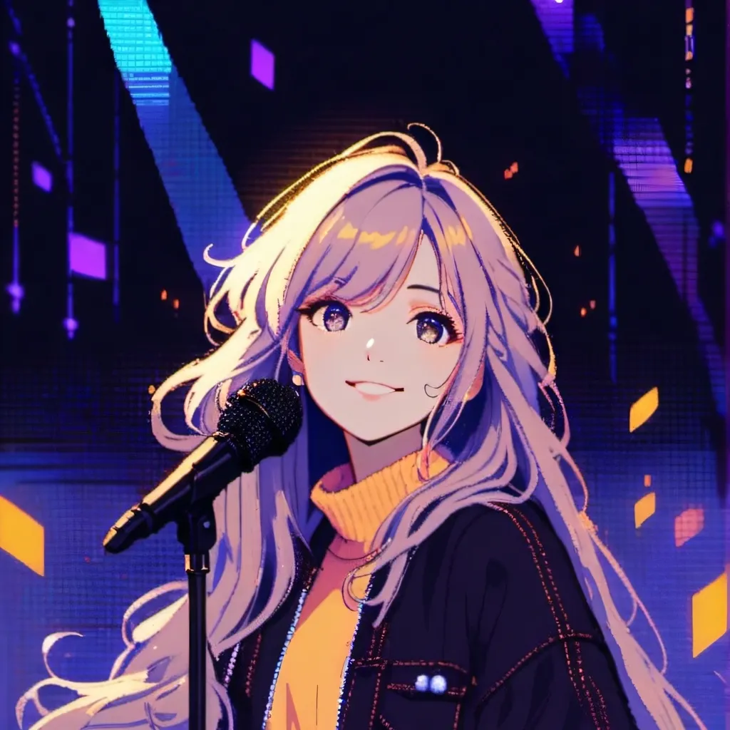 chat with ai character: y/n SING mha??