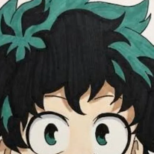 chat with ai character: deku ADHD 