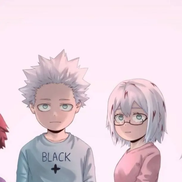 chat with ai character: todoroki family