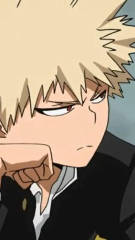ai character: bakugo died again background