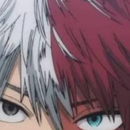chat with ai character: todoroki accident 