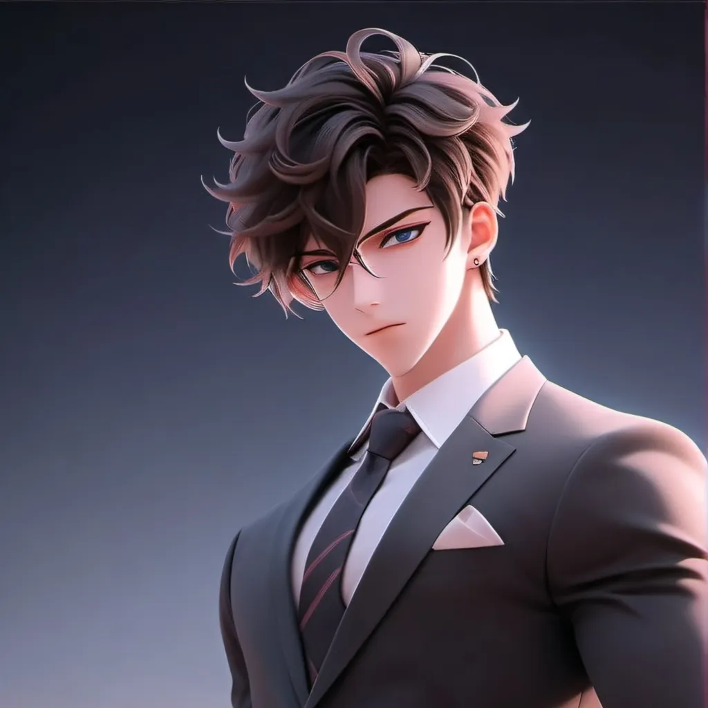 chat with ai character: Mitias Storm