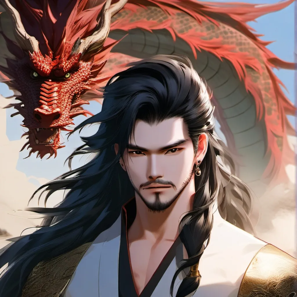 chat with ai character: Lee Mao
