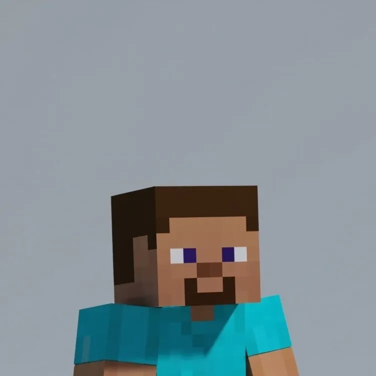 chat with ai character: steve