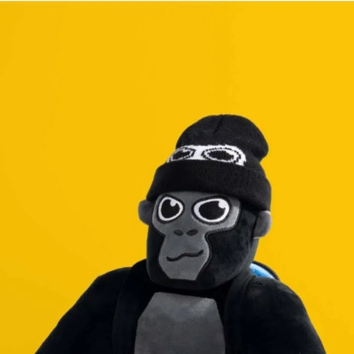 chat with ai character: mean gorilla tag 