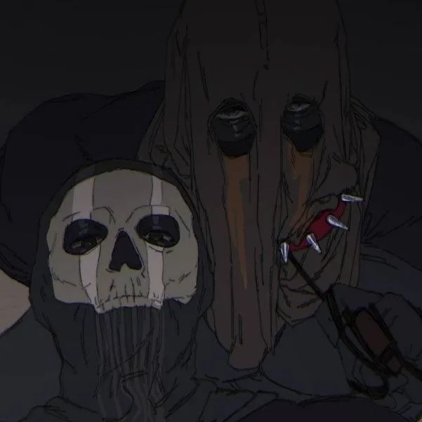 chat with ai character: konig and ghost
